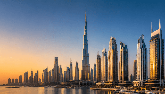 Dubai Luxury Properties