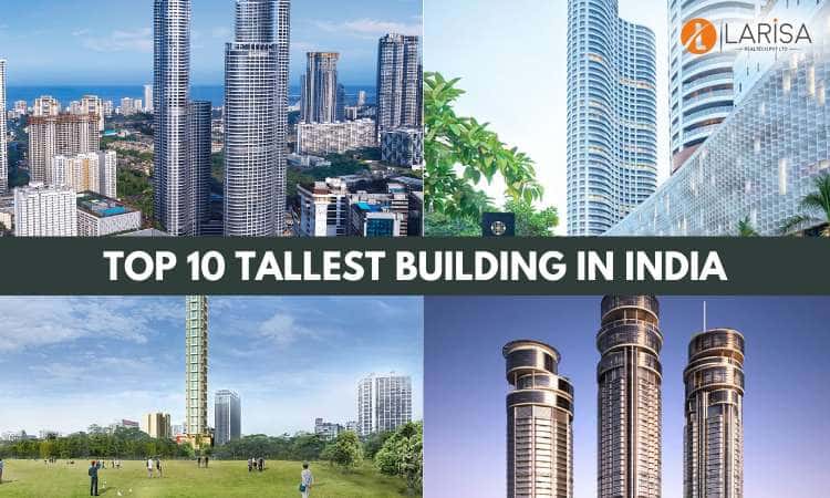 TOP 10 Tallest Buildings in India
