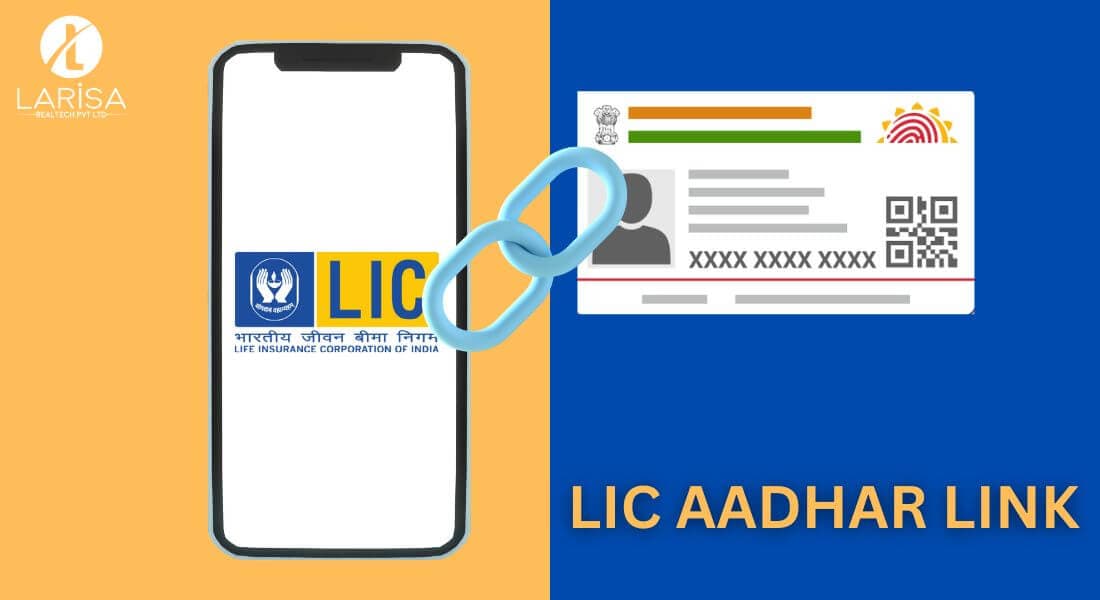 How to Link Aadhaar to LIC Policy