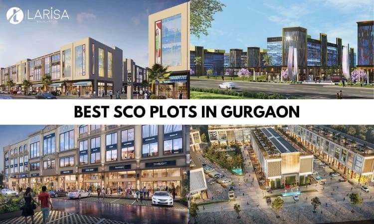 Best SCO Plots in Gurgaon For Investment