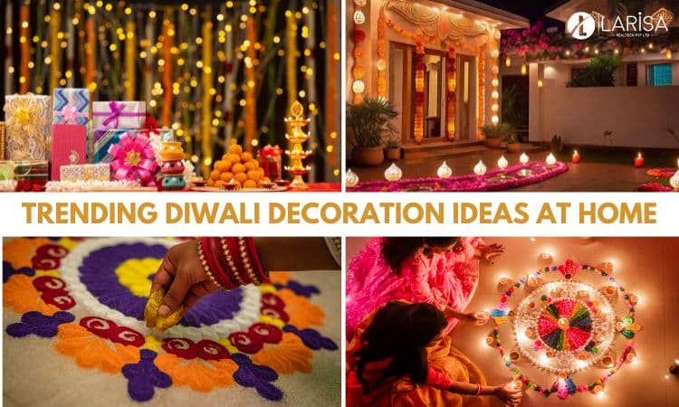 15 Latest Diwali Decoration Ideas for Home in 2025