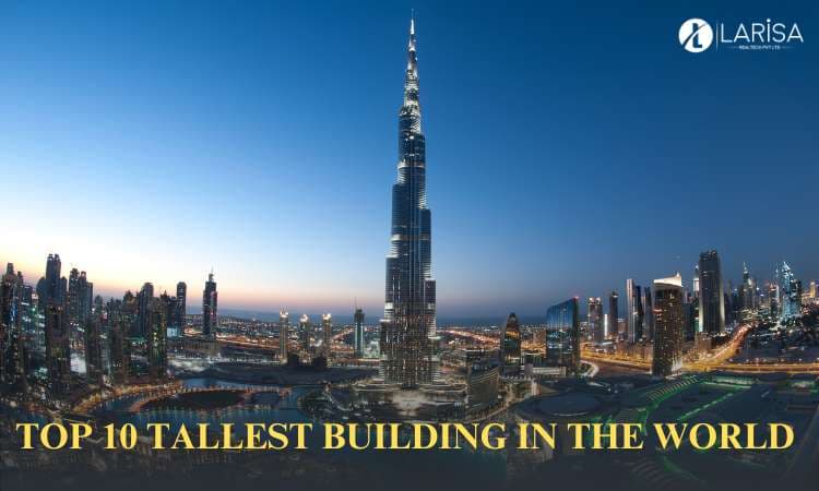 List of Tallest Buildings in the World 2025