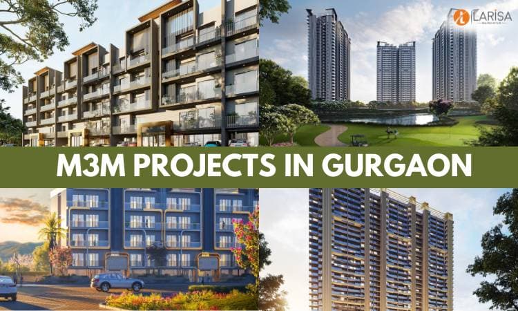 M3M Projects in Gurgaon