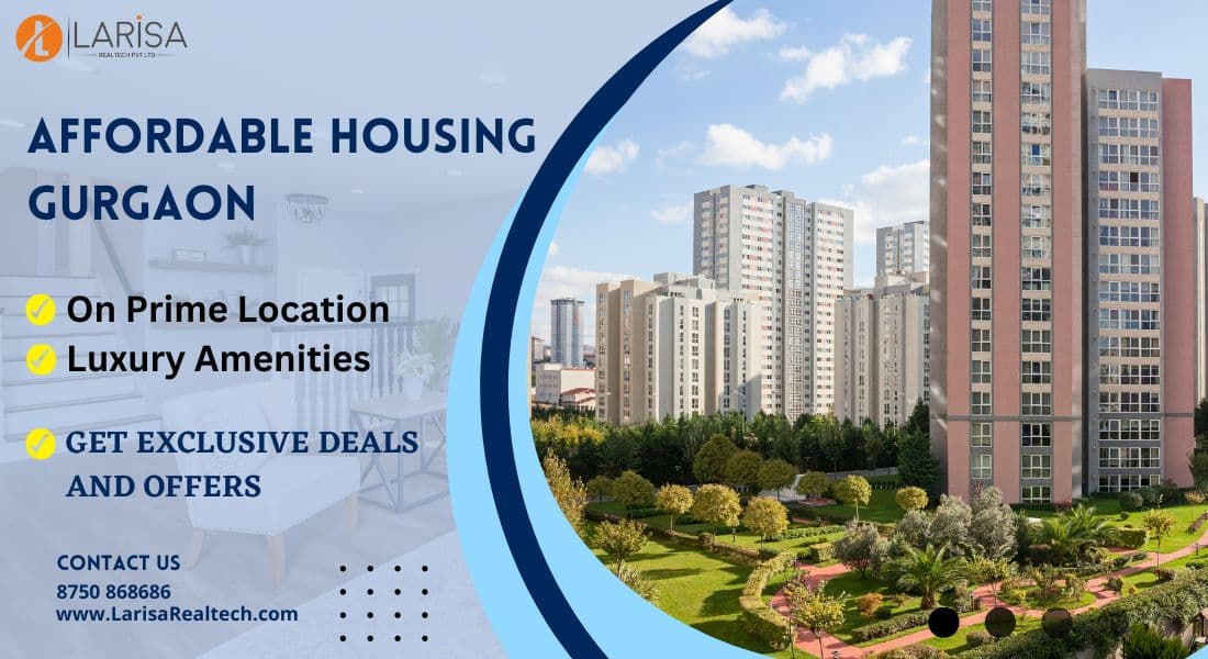 Affordable Housing in Gurgaon