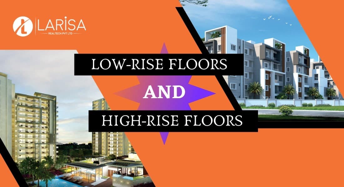 Luxury Low-rise Floor in Gurgaon at Reasonable Price