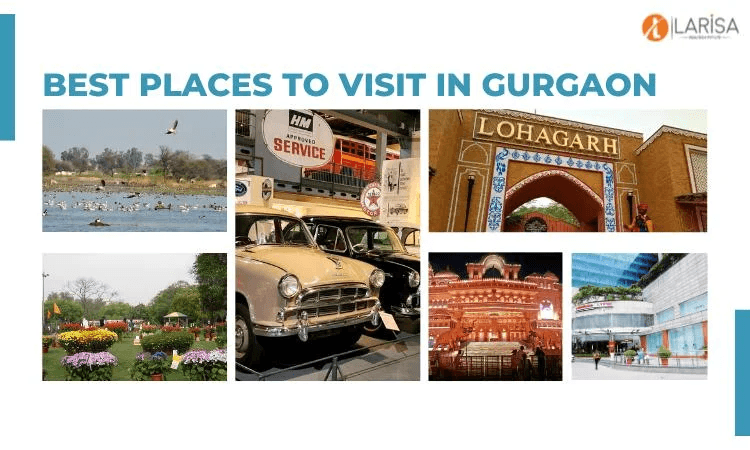 10 Best Places To Visit in Gurgaon