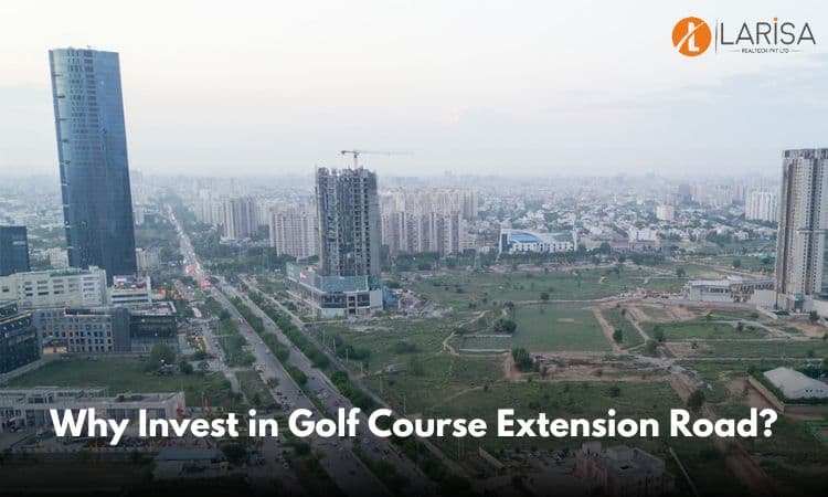 Why Invest in Golf Course Extension Road? Uncover the Benefits
