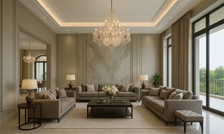 Residential Ultra luxury Properties