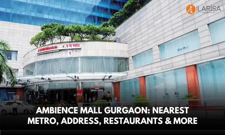Ambience Mall Gurgaon: Address, Restaurants, Nearest Metro & More