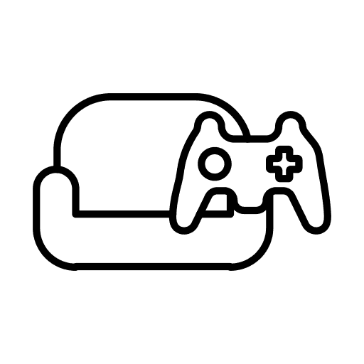 Cards & indoor games room