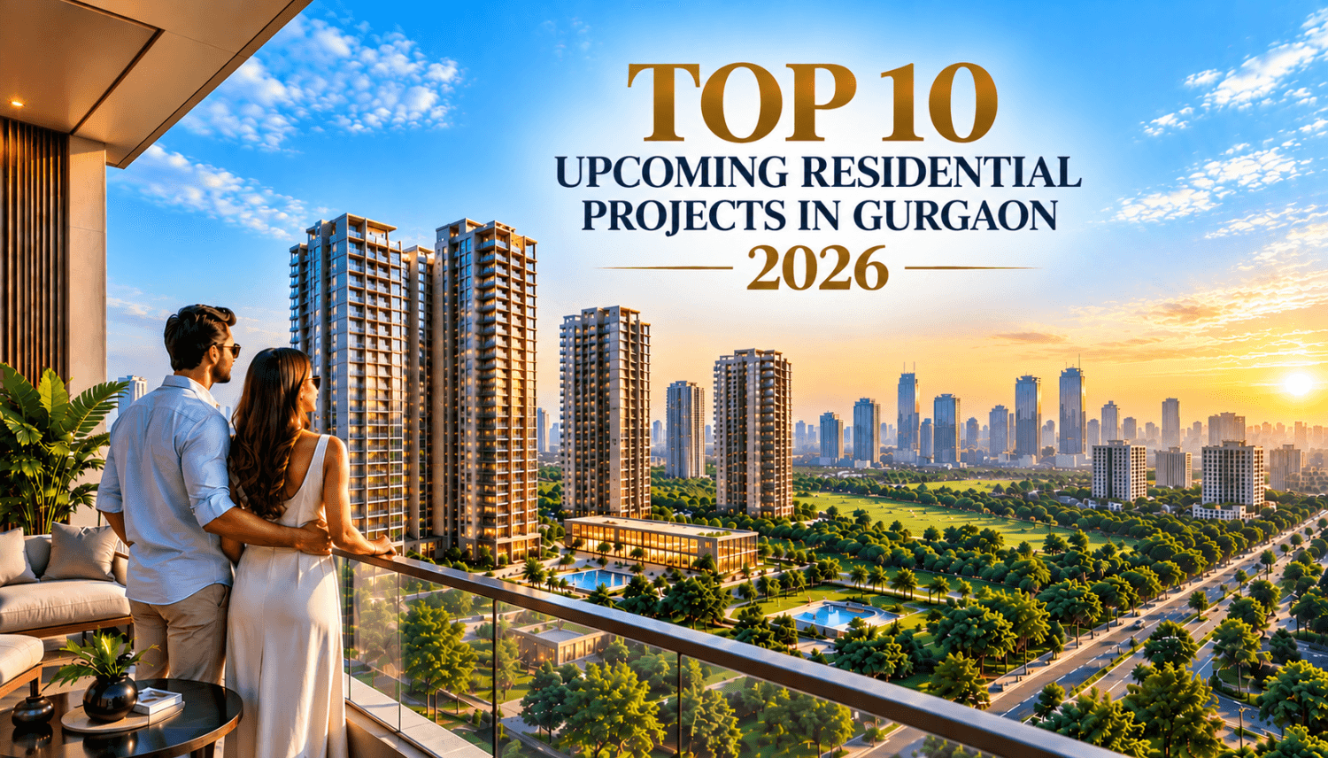 Upcoming Residential Projects