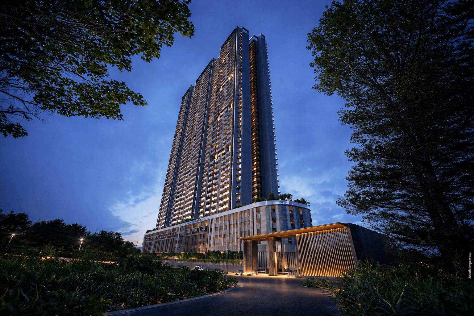 Satya Levante Residences on Dwarka Expressway: A Premium Address with High Investment Potential