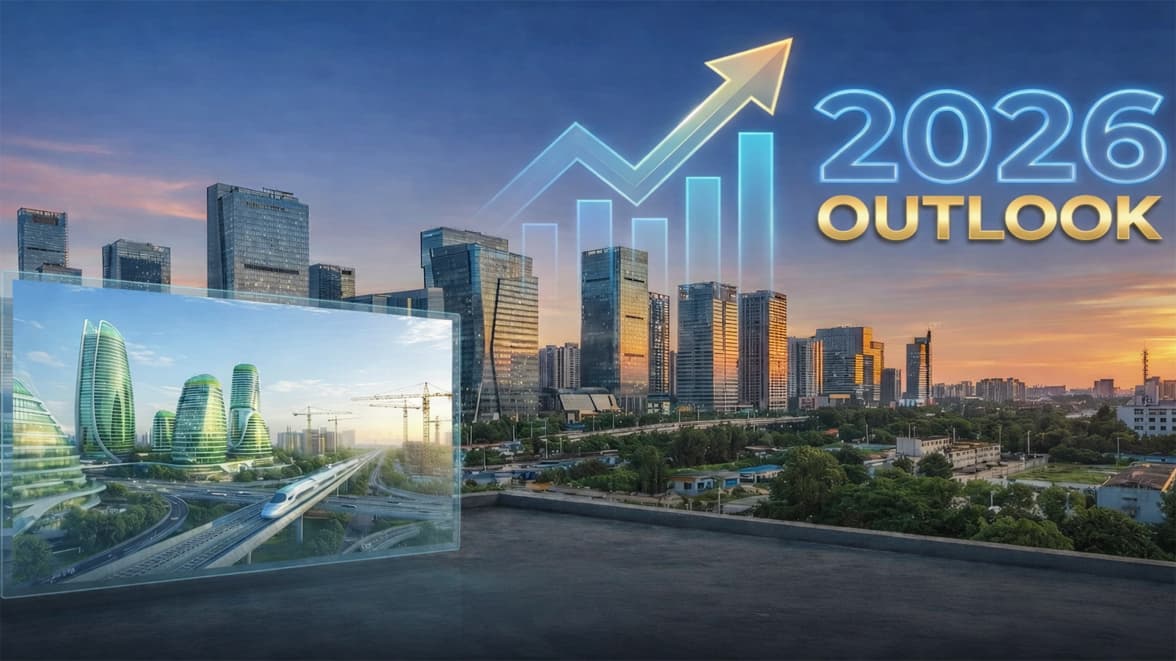 What is the market prediction for 2026?