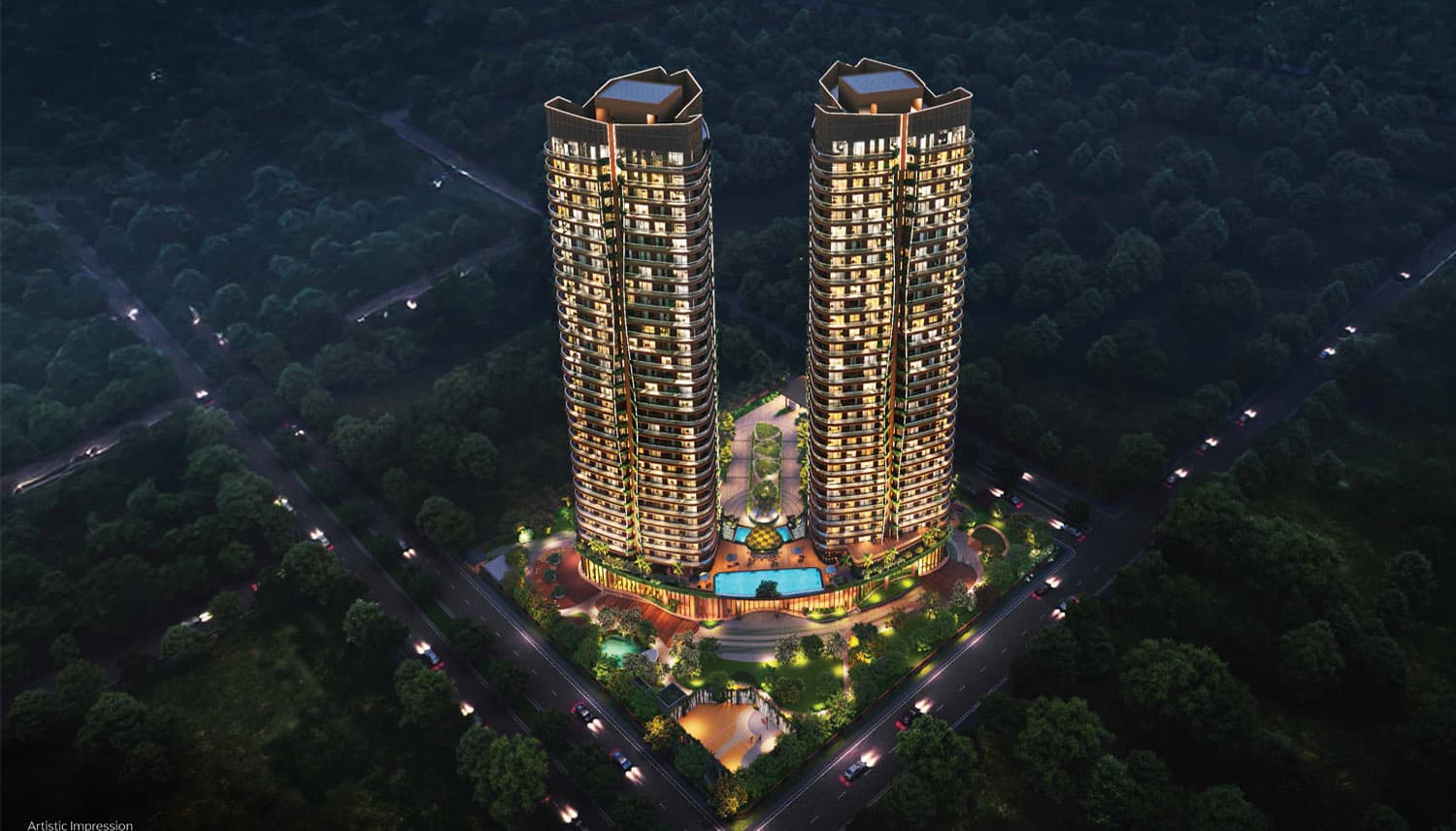 Eldeco Terra & Sol Sector 80 Gurgaon