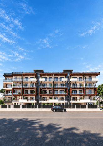 Amara Floors 63A