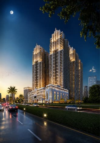 Hero Homes The Palatial