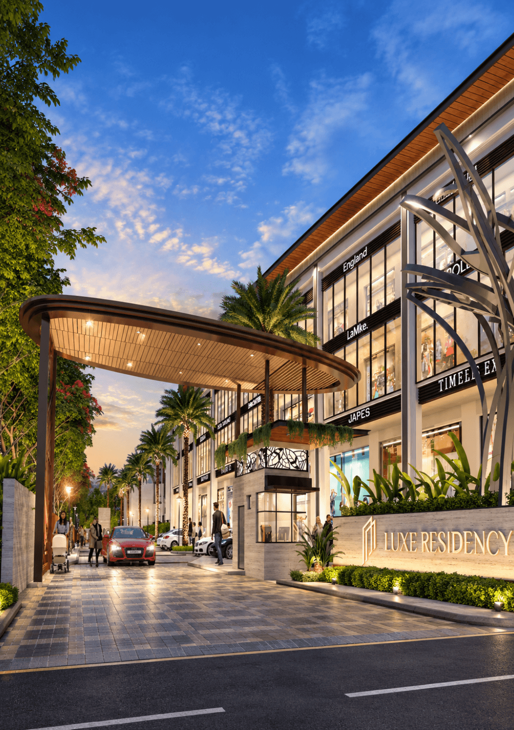 True Habitat Luxe