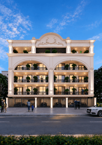 Laburnum Victory Floors 63A
