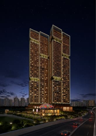 Signature Global Twin Tower DXP