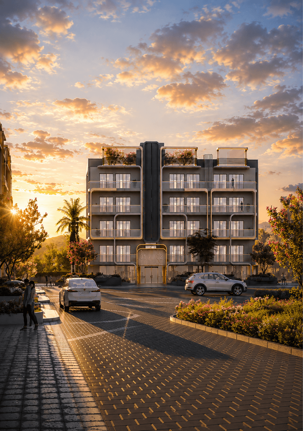 M3M Antalya Hills