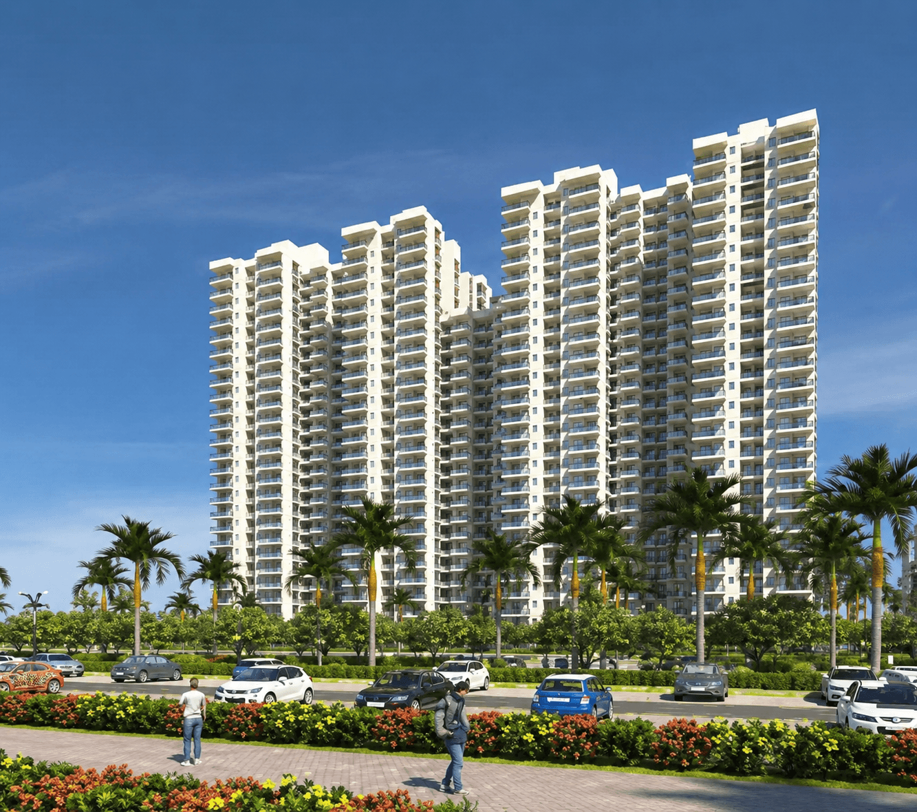 4S Aster Avenue 36 Sohna
