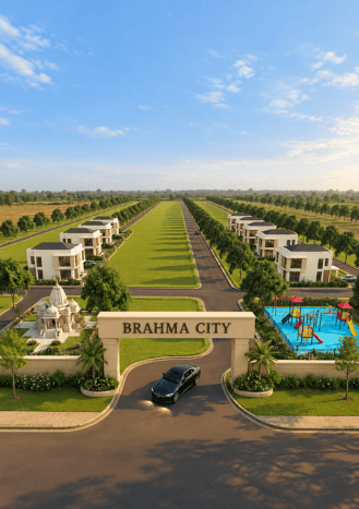 Brahma City
