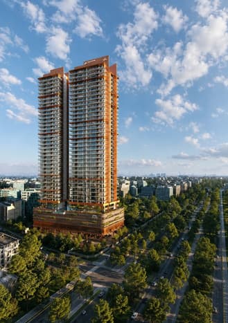 Shapoorji Pallonji The Dualis