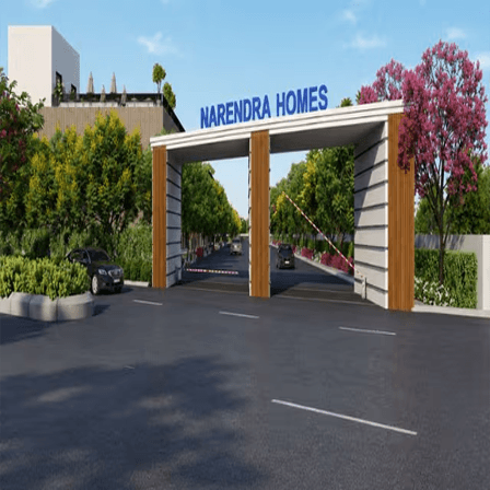Narendra Technopark Tauru offers DDJAY
