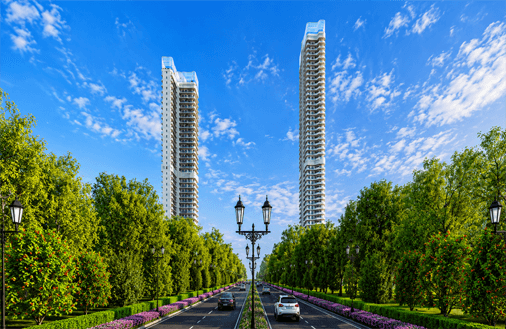 Central Park Bignonia Towers