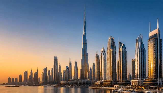 Dubai Luxury Properties