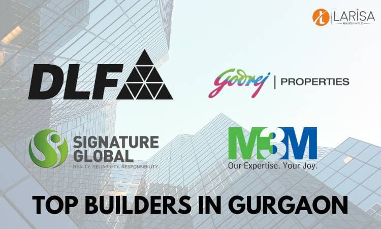 TOP 10 Builders in Gurgaon 2025