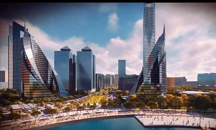 Global City Gurgaon – The Future of Smart Living