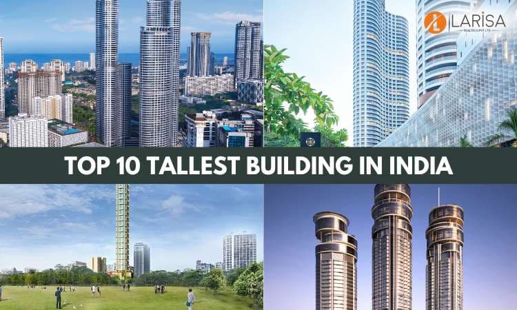 TOP 10 Tallest Buildings in India 2025