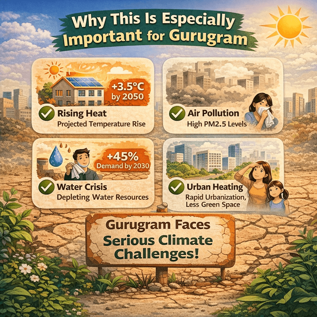 Why This Is Especially Important for Gurugram