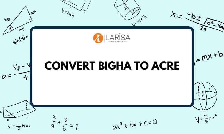 Convert Bigha To Acre Online