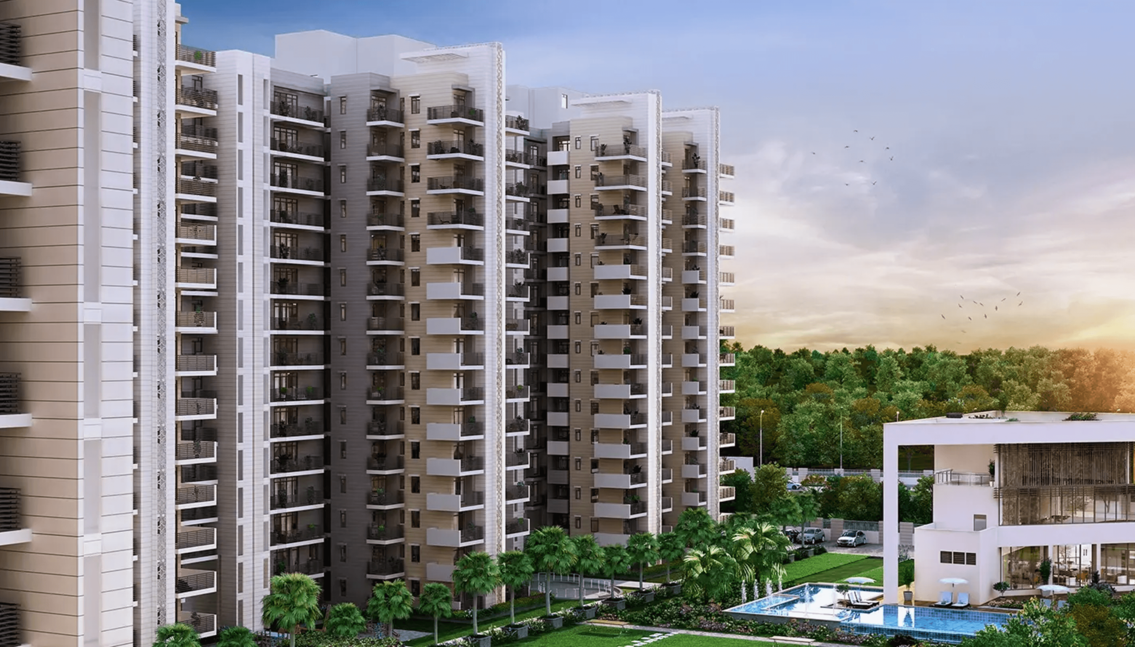 Godrej Arista