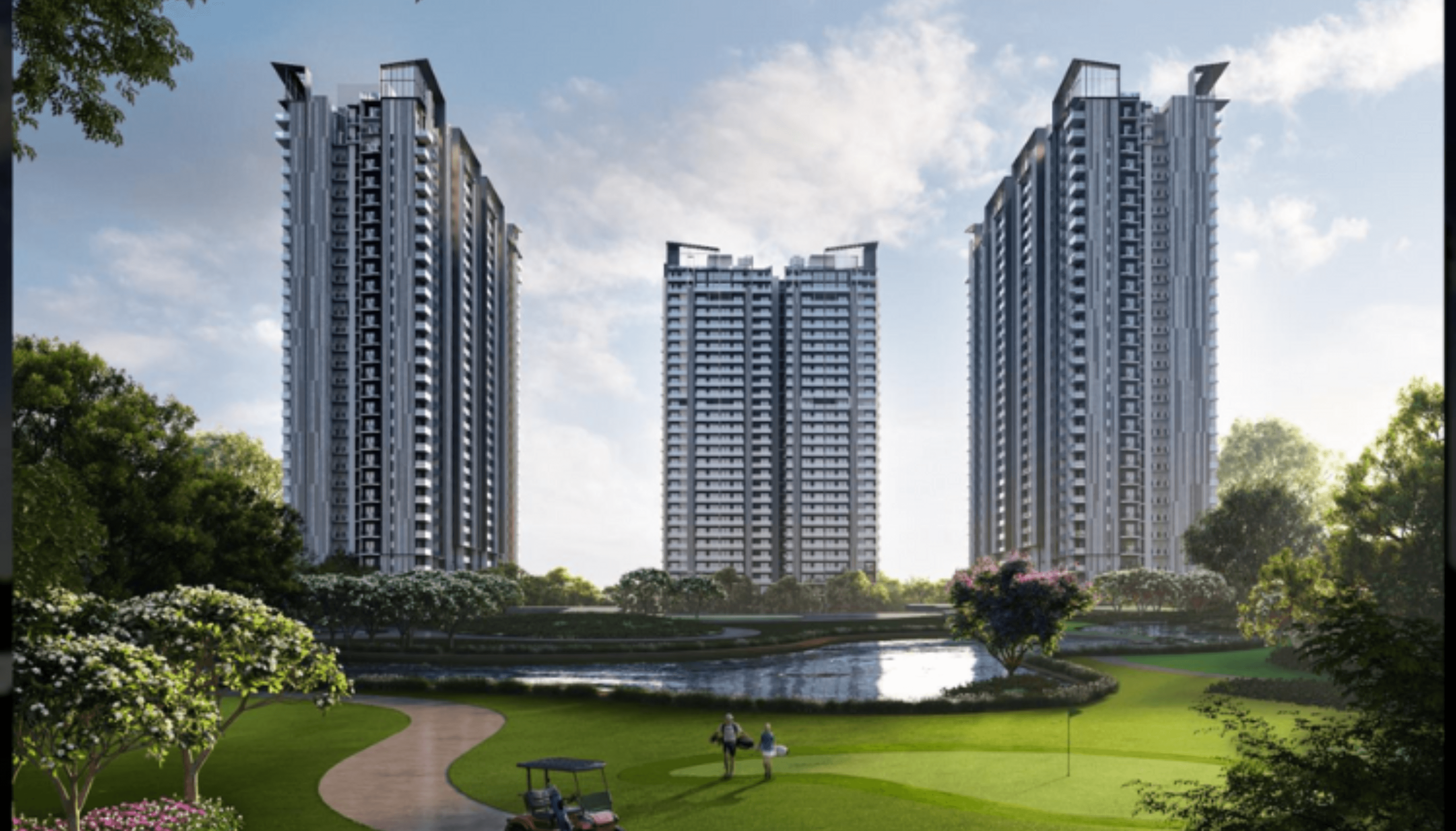M3m Golf Hills