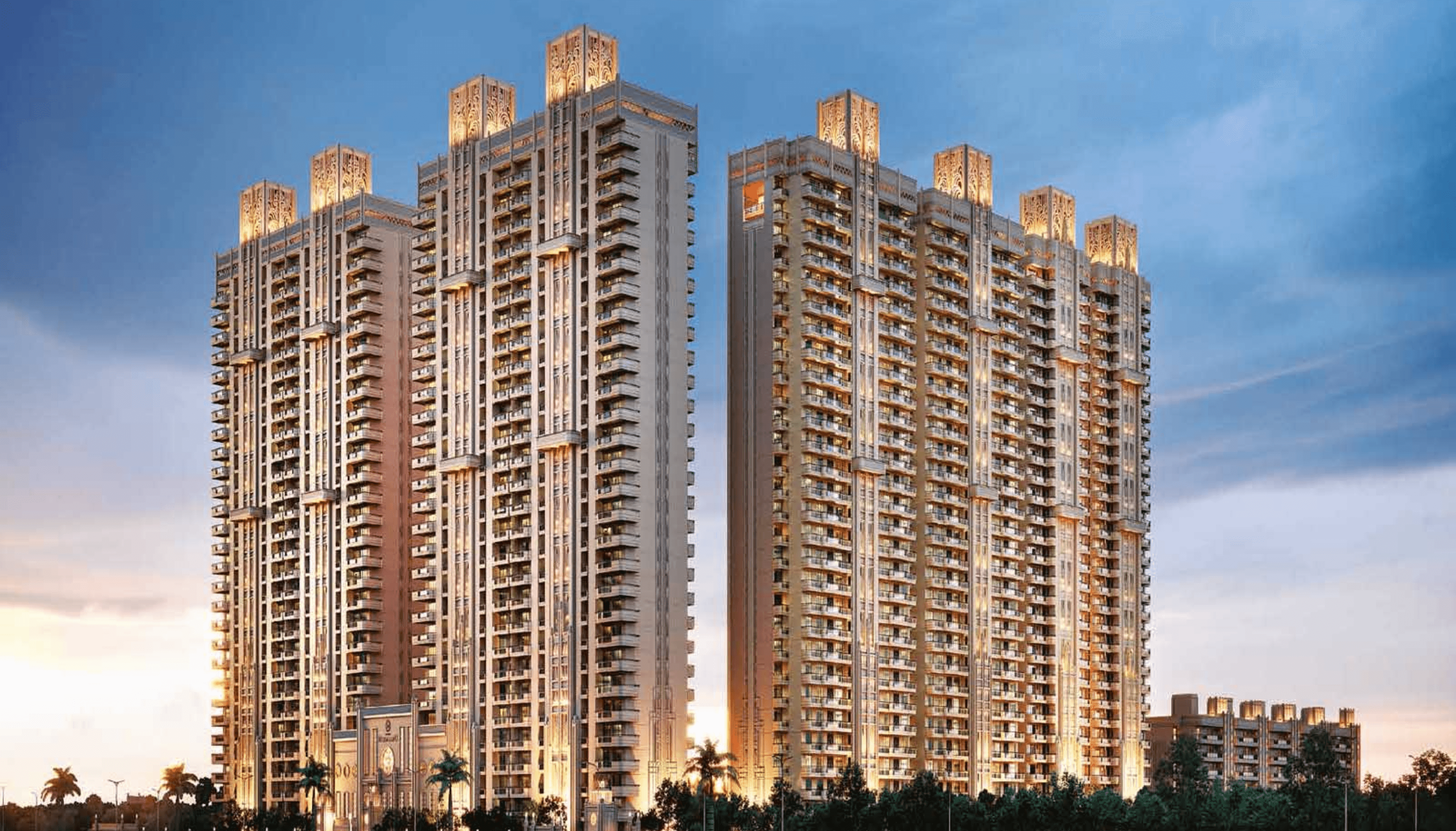 Aura World Sector 79