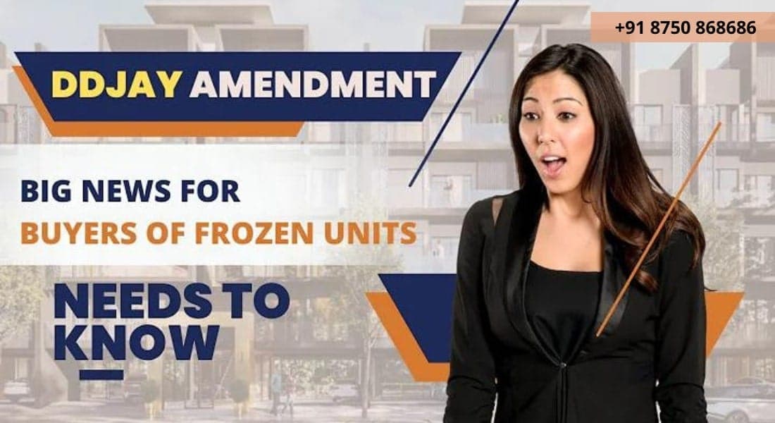 Deen Dayal Jan Awas Yojna Amendments-Affordable Plotted Housing Policy