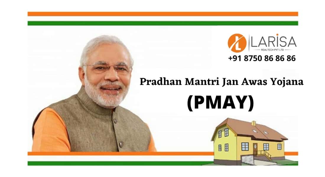 Pradhan Mantri Jan Awas Yojna (PMAY)