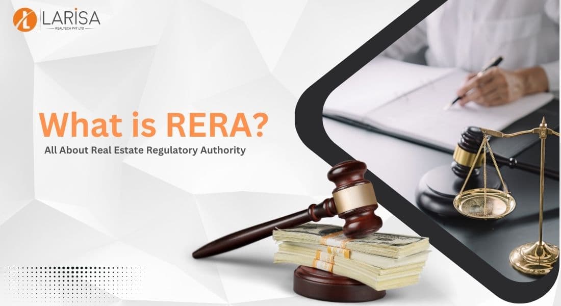 What is RERA Act?