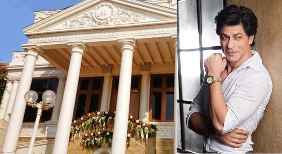 Mannat, Shahrukh Khan House : Price, Inside Tour, Address & More