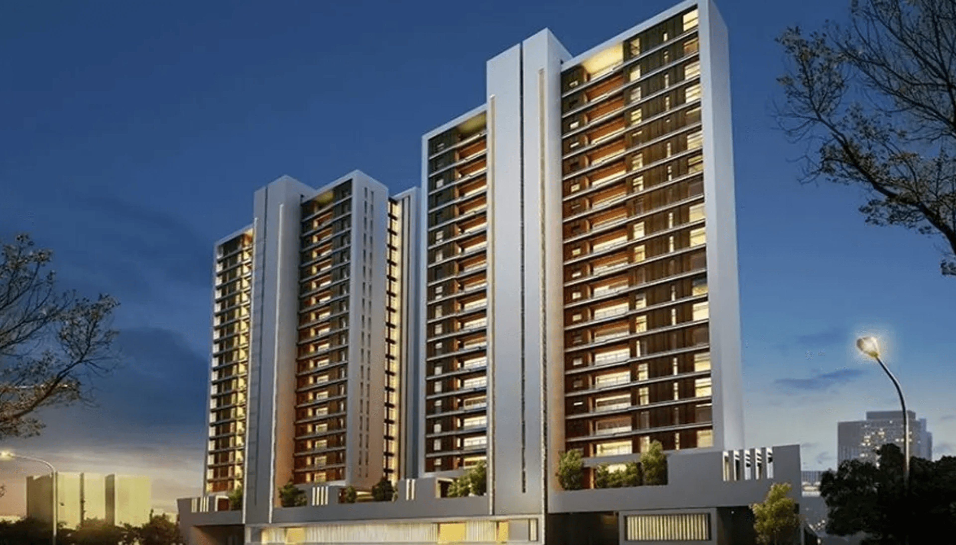 Godrej 101 sector