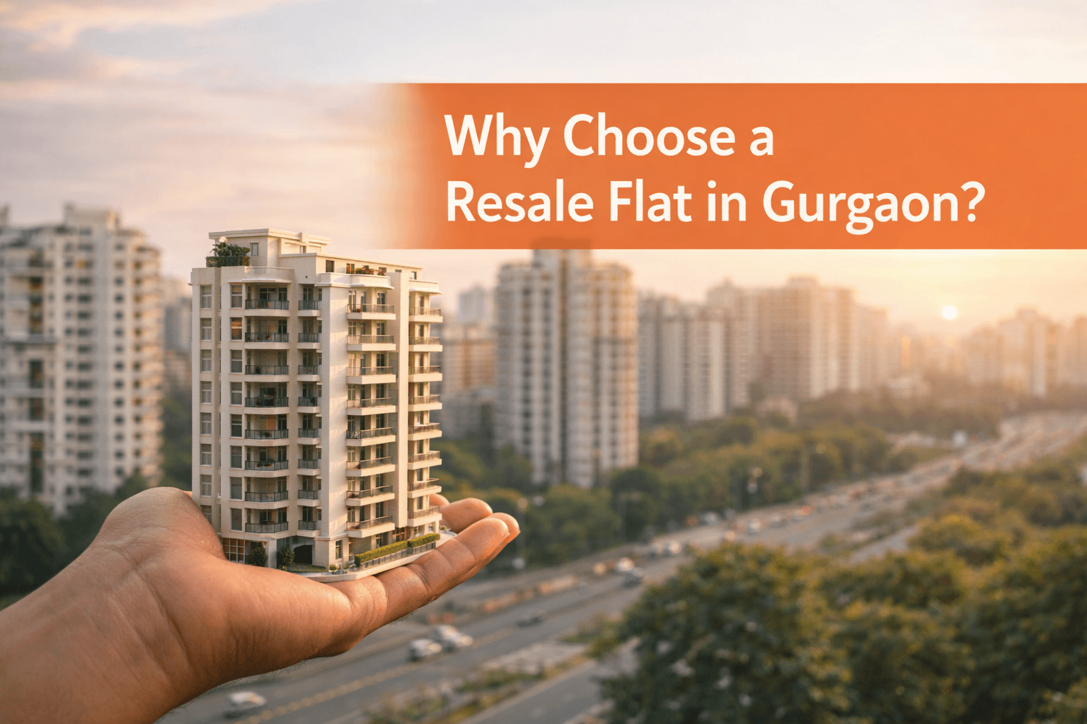 why choose resale project