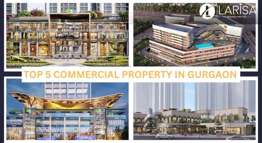 Commercial Property in Gurgaon