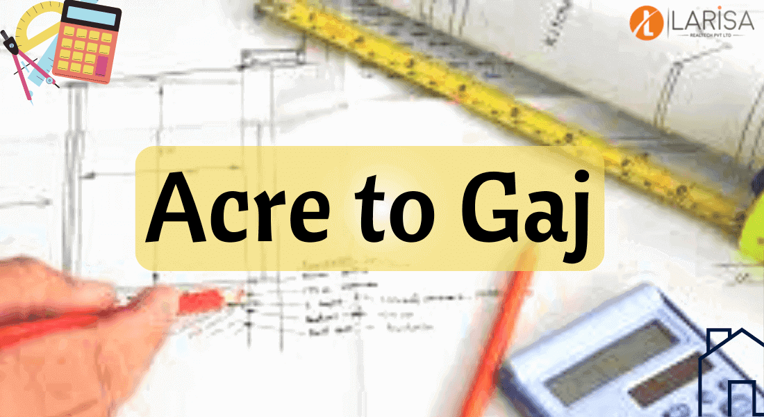Acre to Gaj Conversions: Understanding Measurements of Land