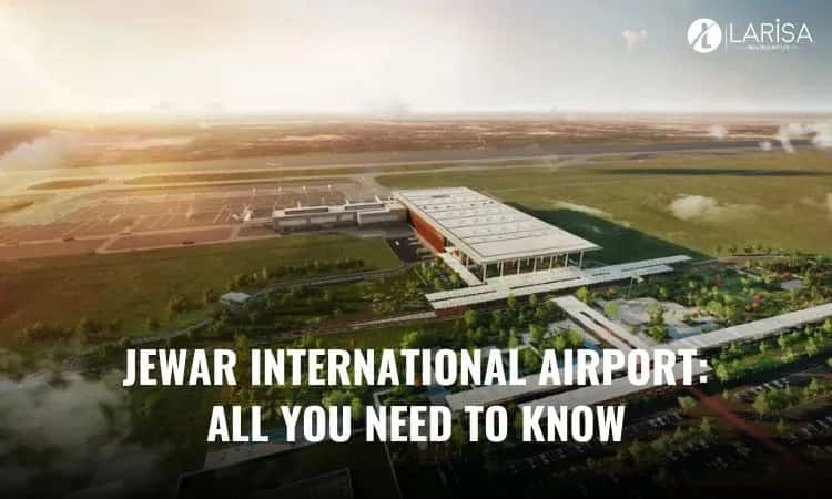 Jewar International Airport: India’s Biggest Airport