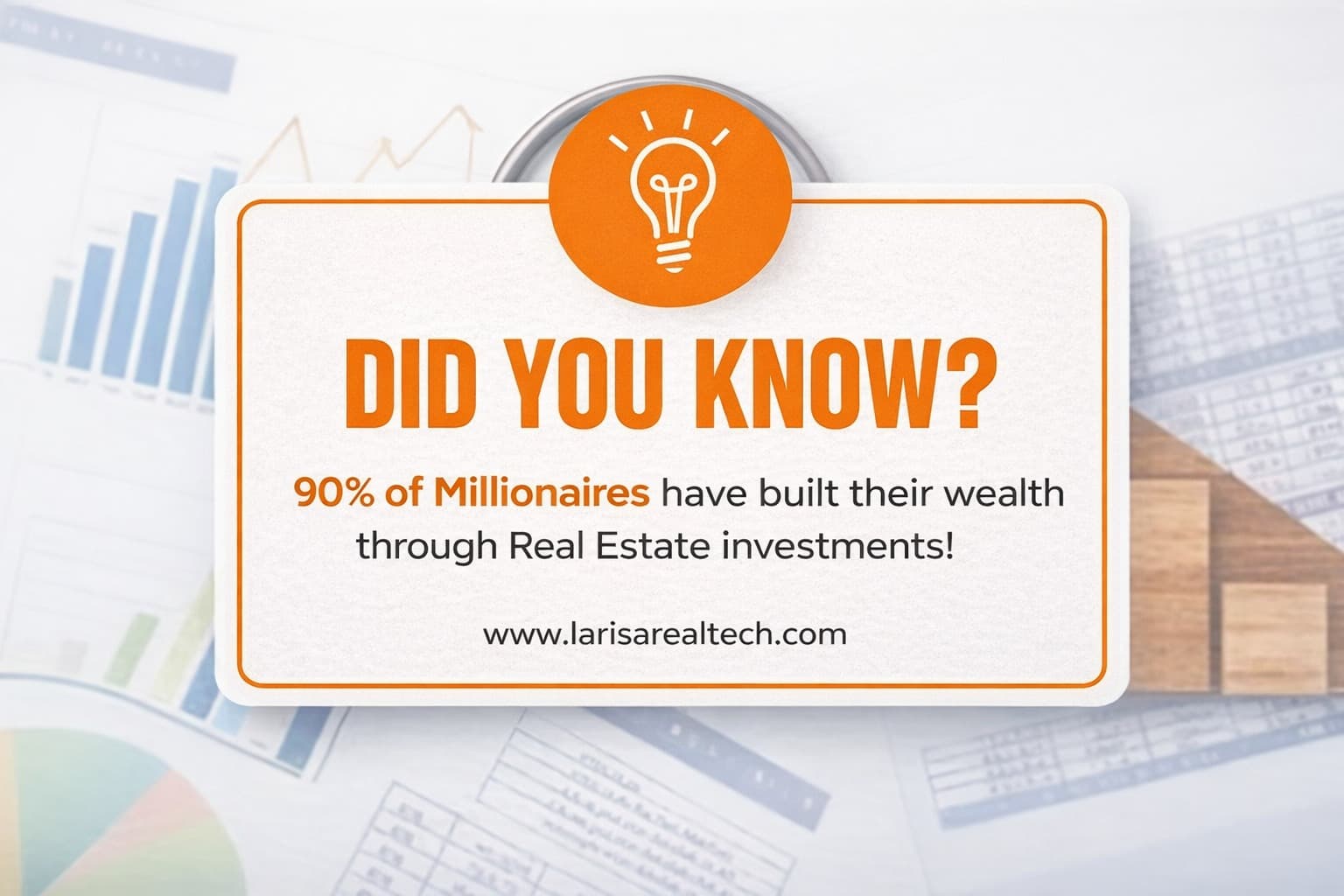 90% Repeat and Referral Clients