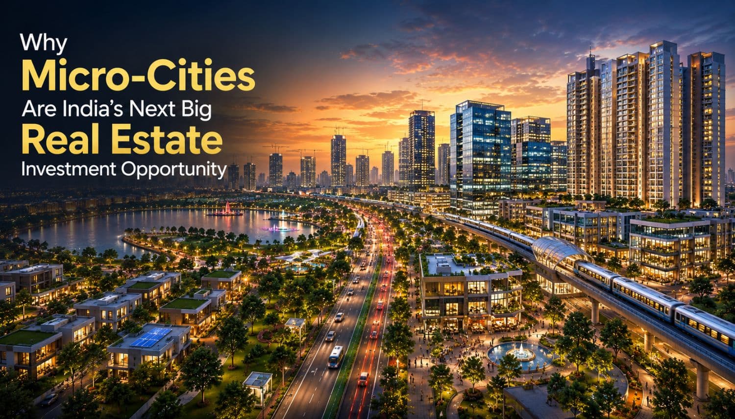 micro-city real estate