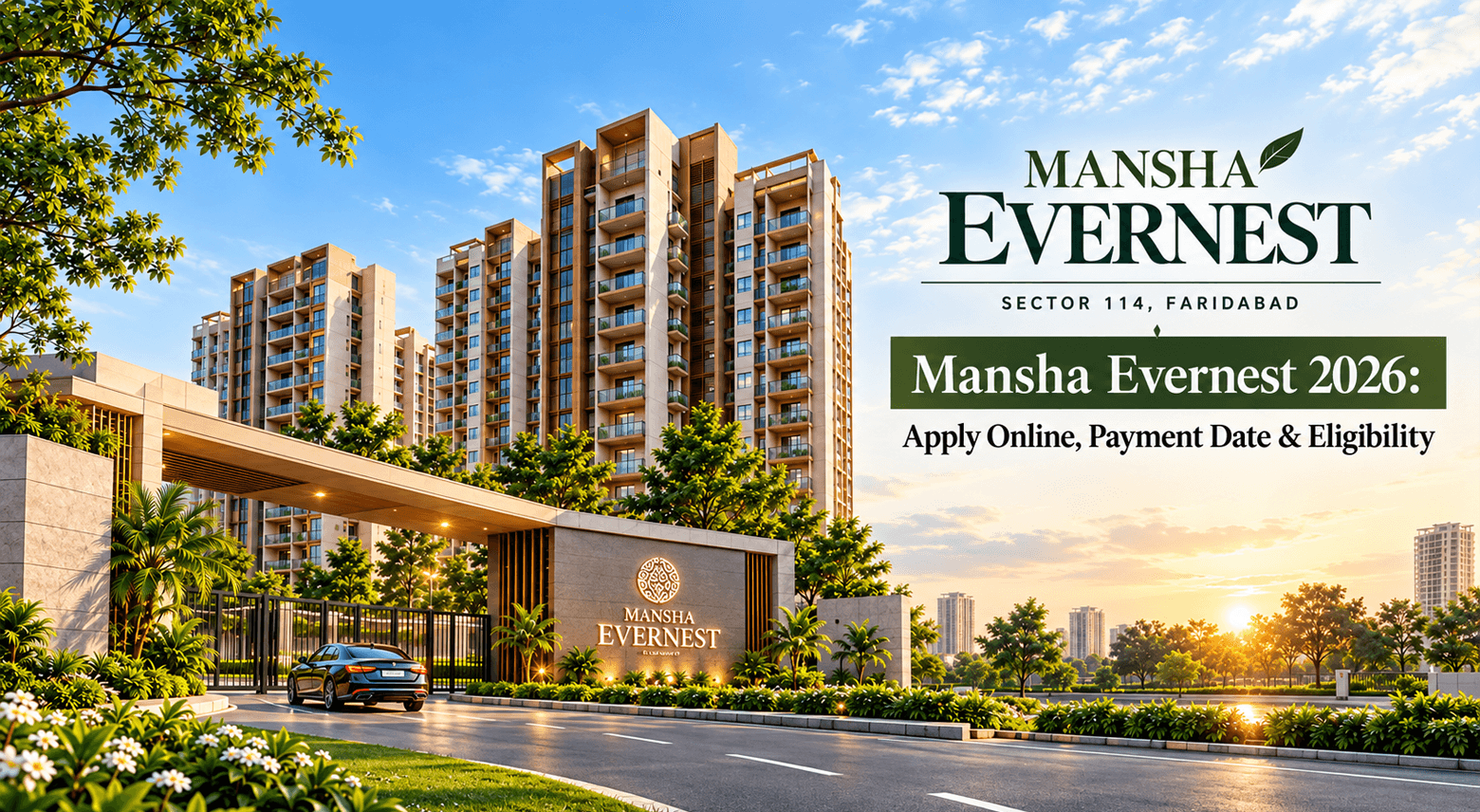 Mansha Evernest Application